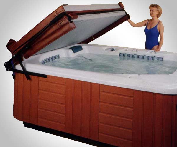 Hot Tub Cover Lifter