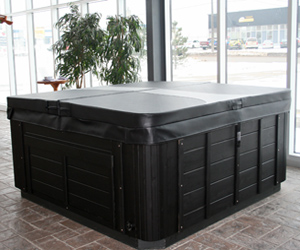 Sun Ray Hot Tubs & :: Hot Tub Products and