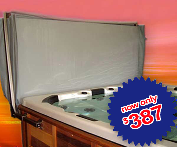 Hot Tub Cover Sale Edmonton