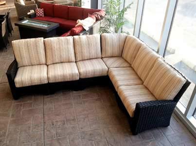 ventura patio set