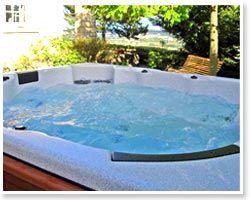 sun ray spa jacuzzi 